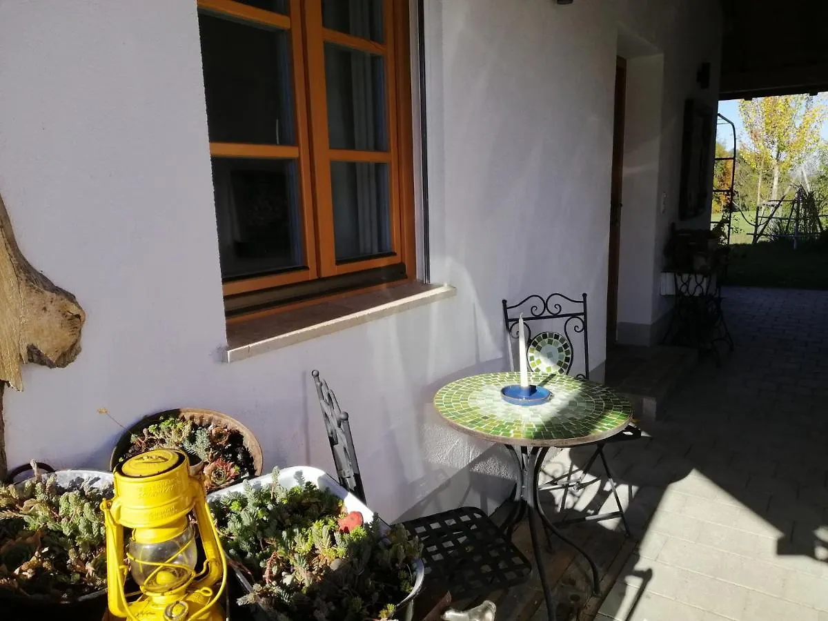 Ferienwohnung Jahnel Waging am See